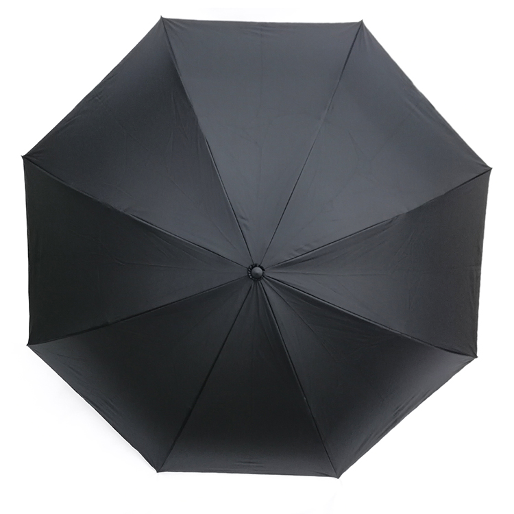 custom inverted black car umbrellas wholesale