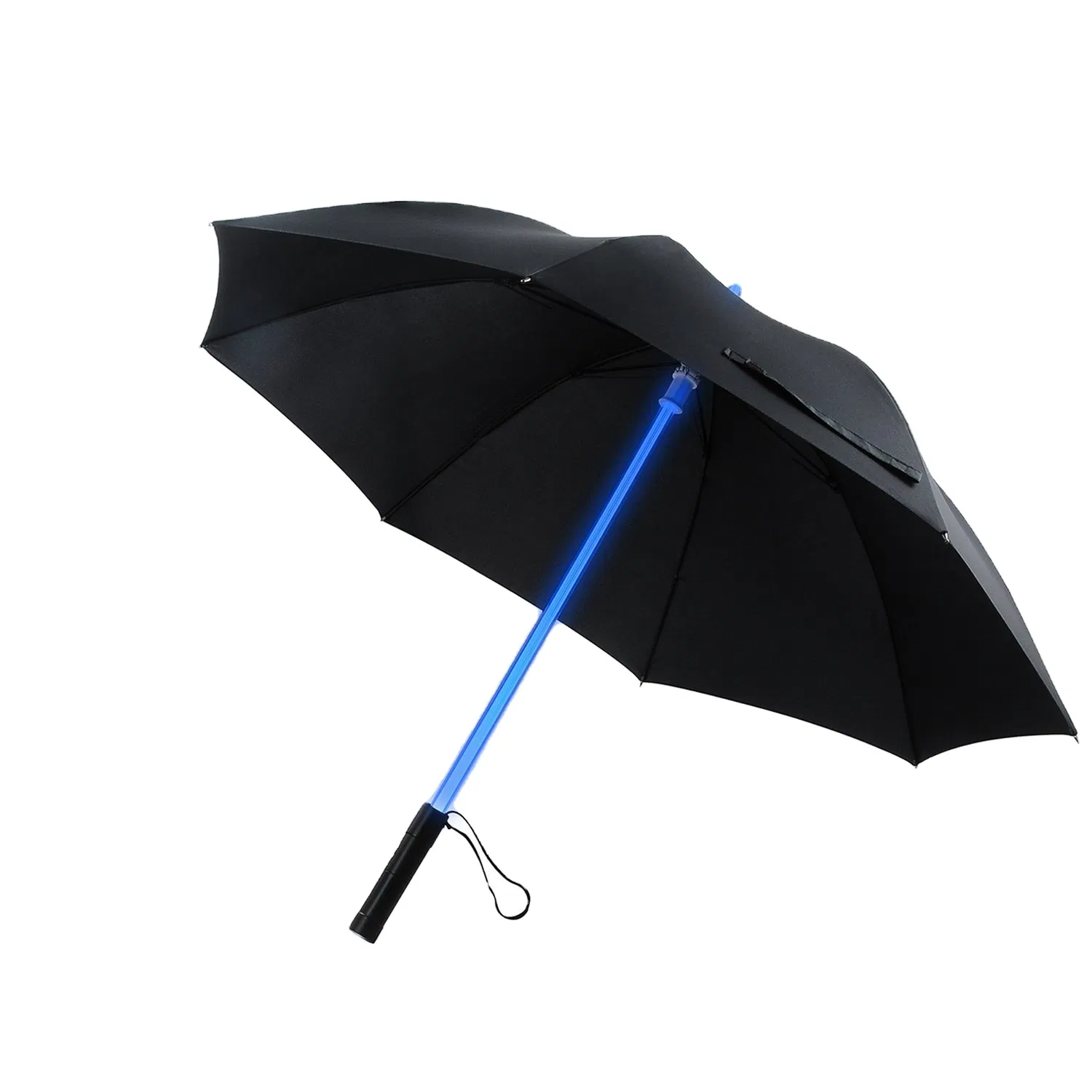custom christmas led umbrella wholesale promotional gift for camping