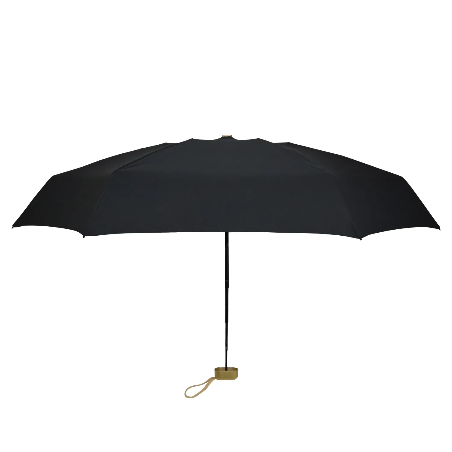 custom high quality six fold outdoor umbrella