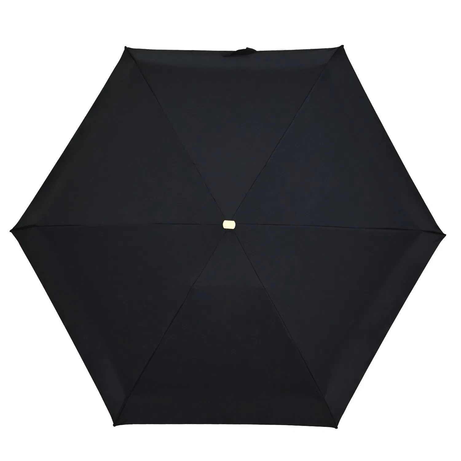 custom high quality six fold outdoor umbrella