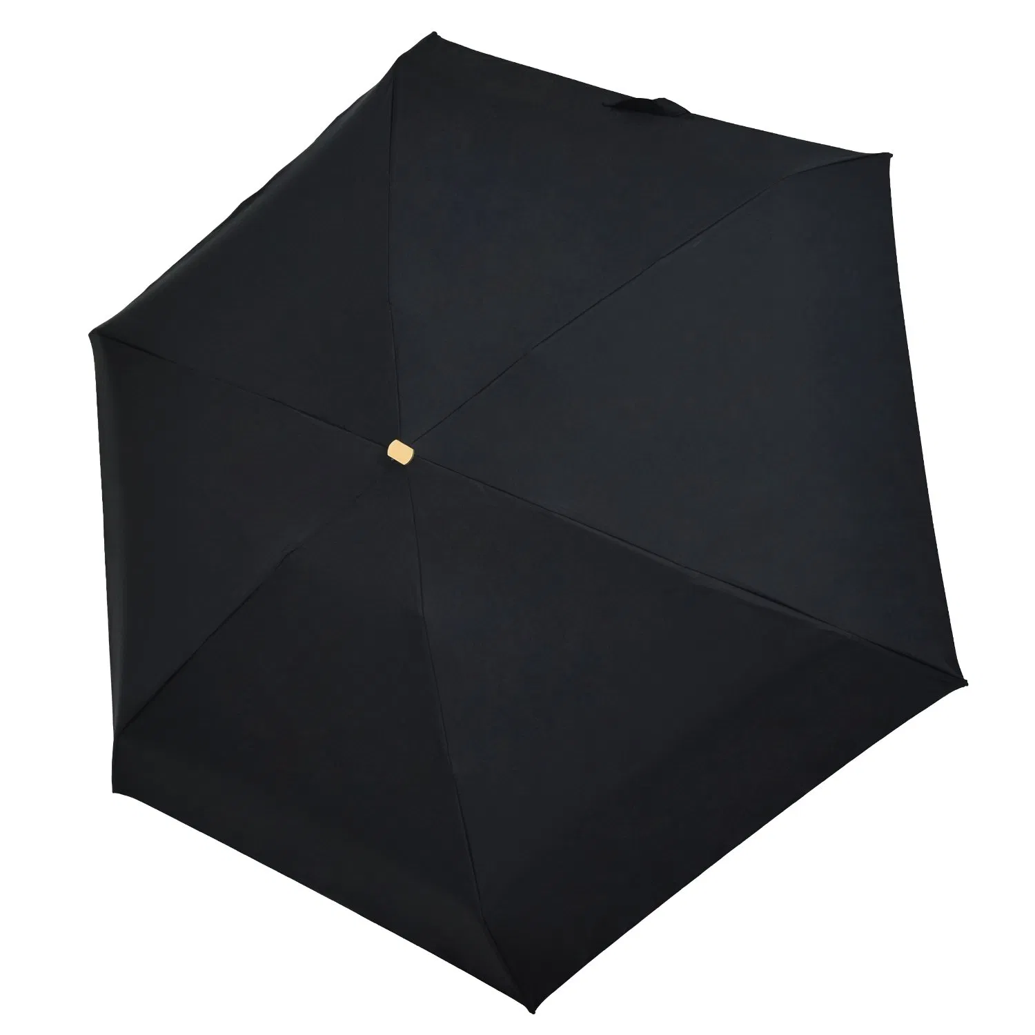 custom black compact umbrella | china factory promotional