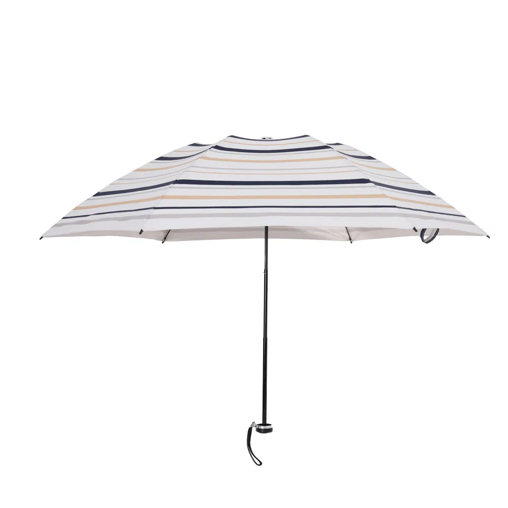 anti uv travel folding umbrella for women 21 inch lightweight compact design