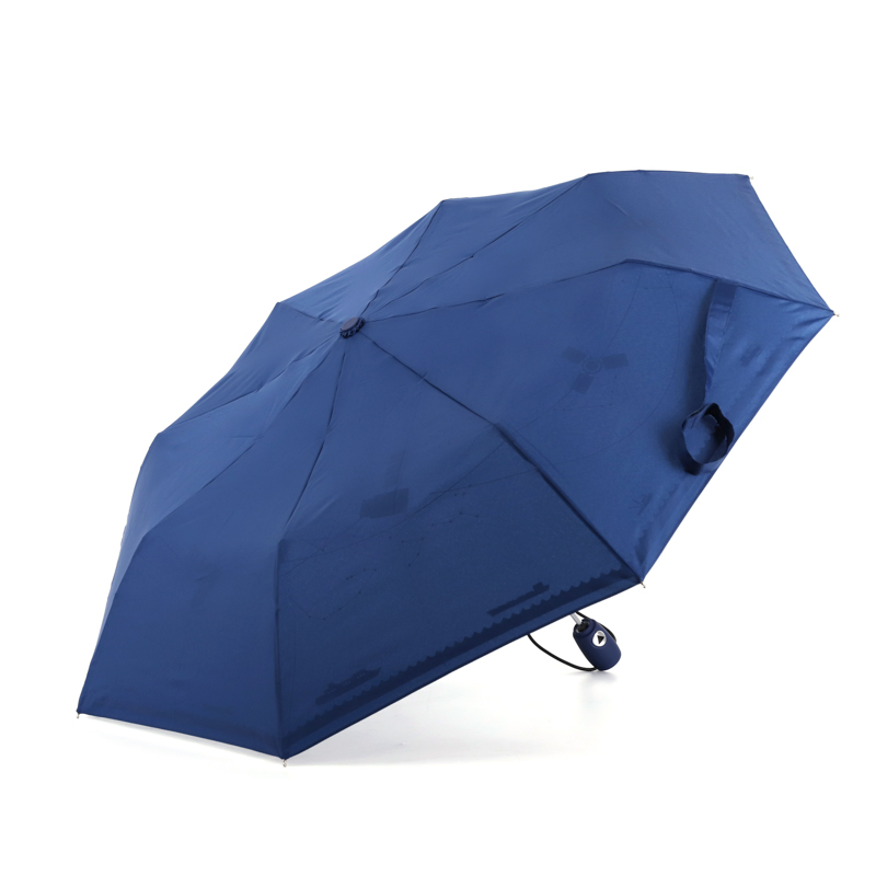 custom promotional printed automatic folding umbrellas for corporate gifts