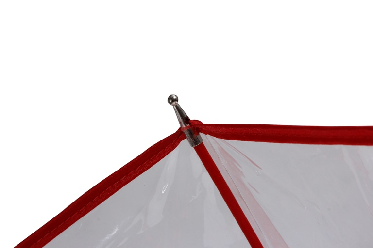 clear automatic golf umbrella 30 inch waterproof full body