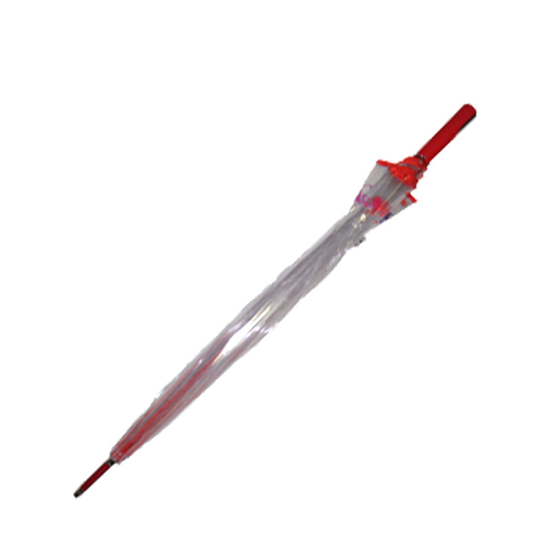 clear automatic golf umbrella 30 inch waterproof full body