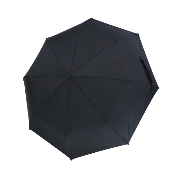 colorful red fiberglass frame windproof automatic folding umbrella
