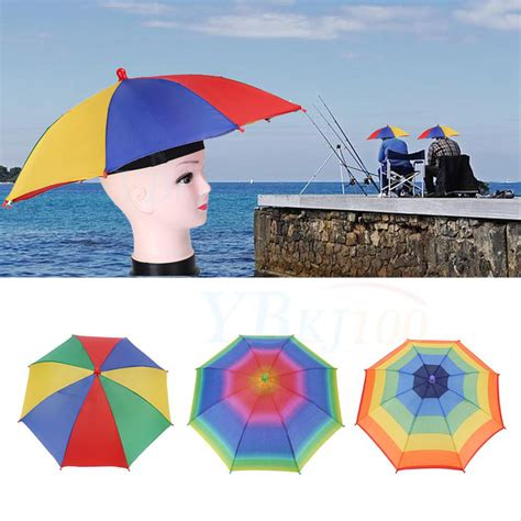 custom logo outdoor hats: cycling, fishing, beach & rain protection gifts