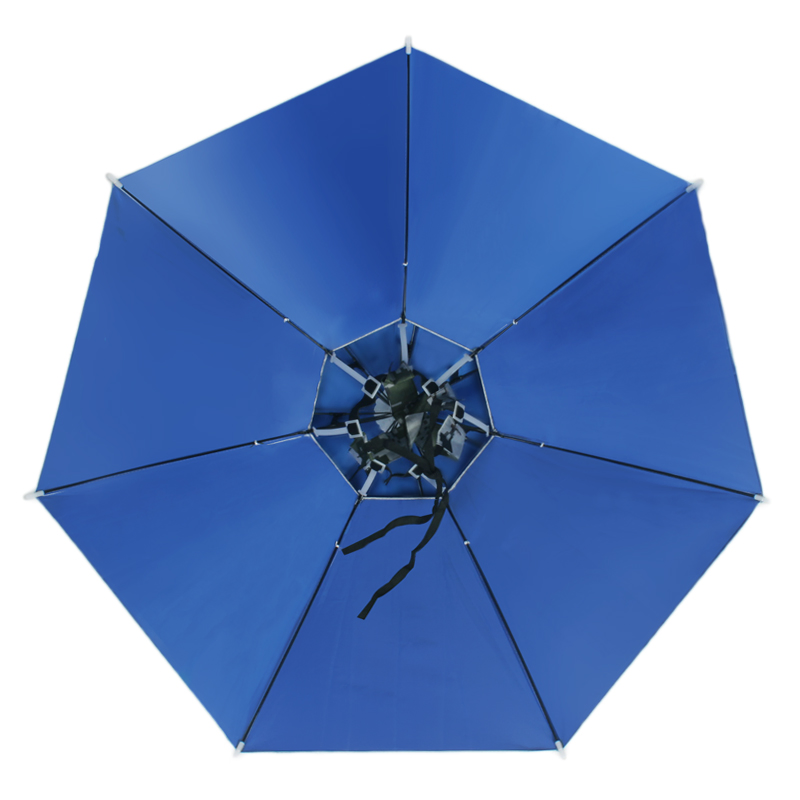 custom logo uv protection double layer silver coated umbrella