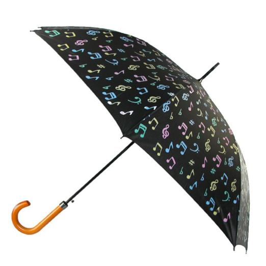 custom logo magic color changing umbrella for women | outdoor advertising gift