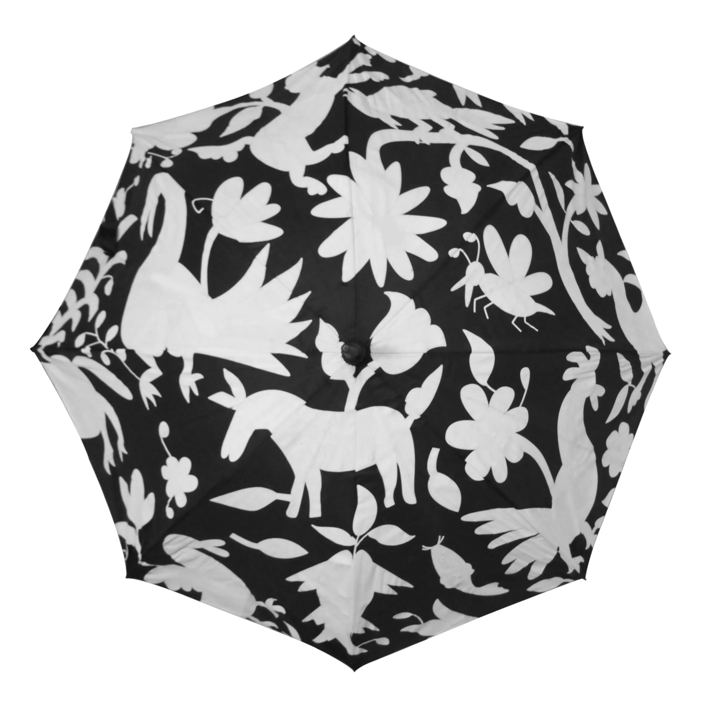 custom color changing magic straight umbrella 23 inch fiber frame gift