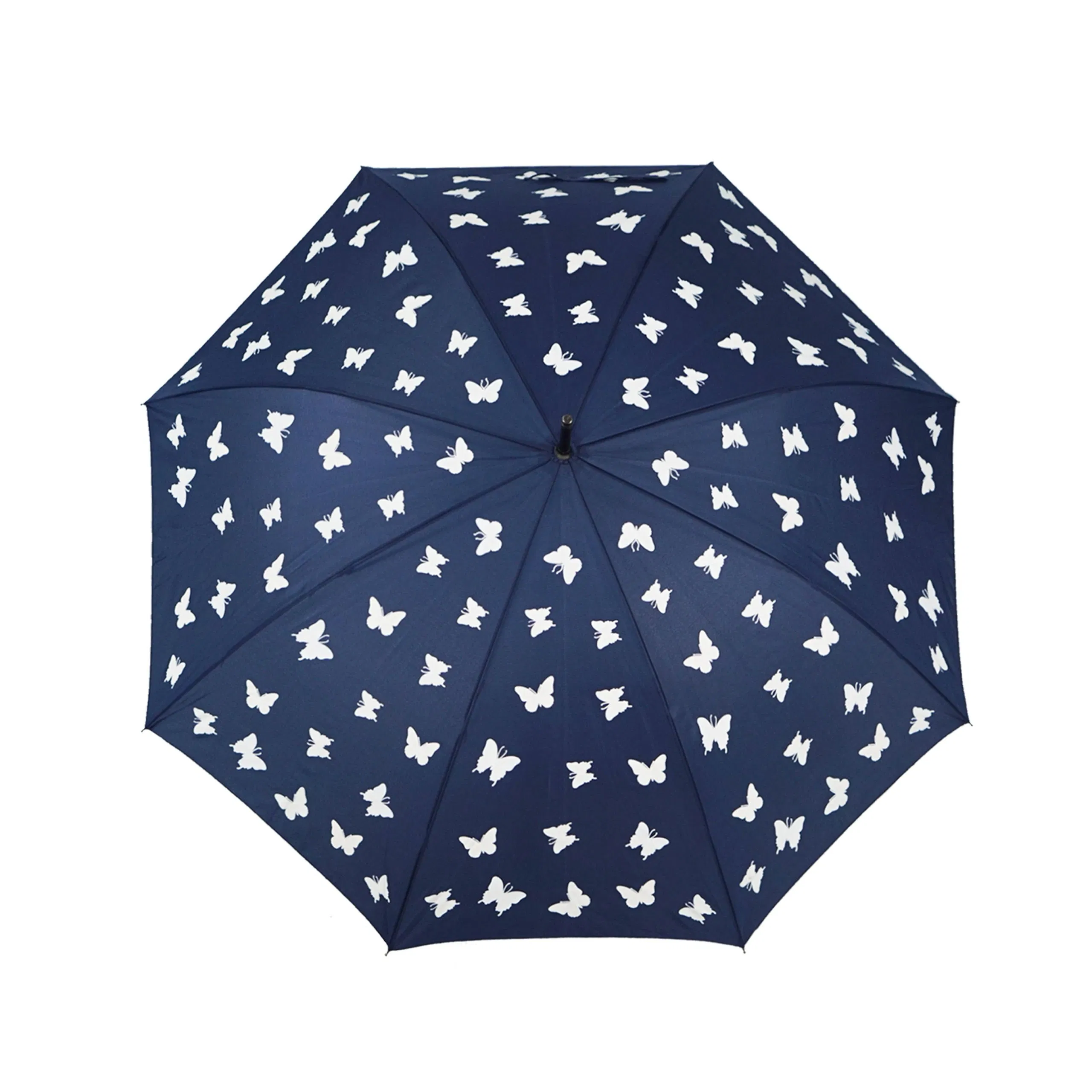 custom color changing magic umbrellas with logo
