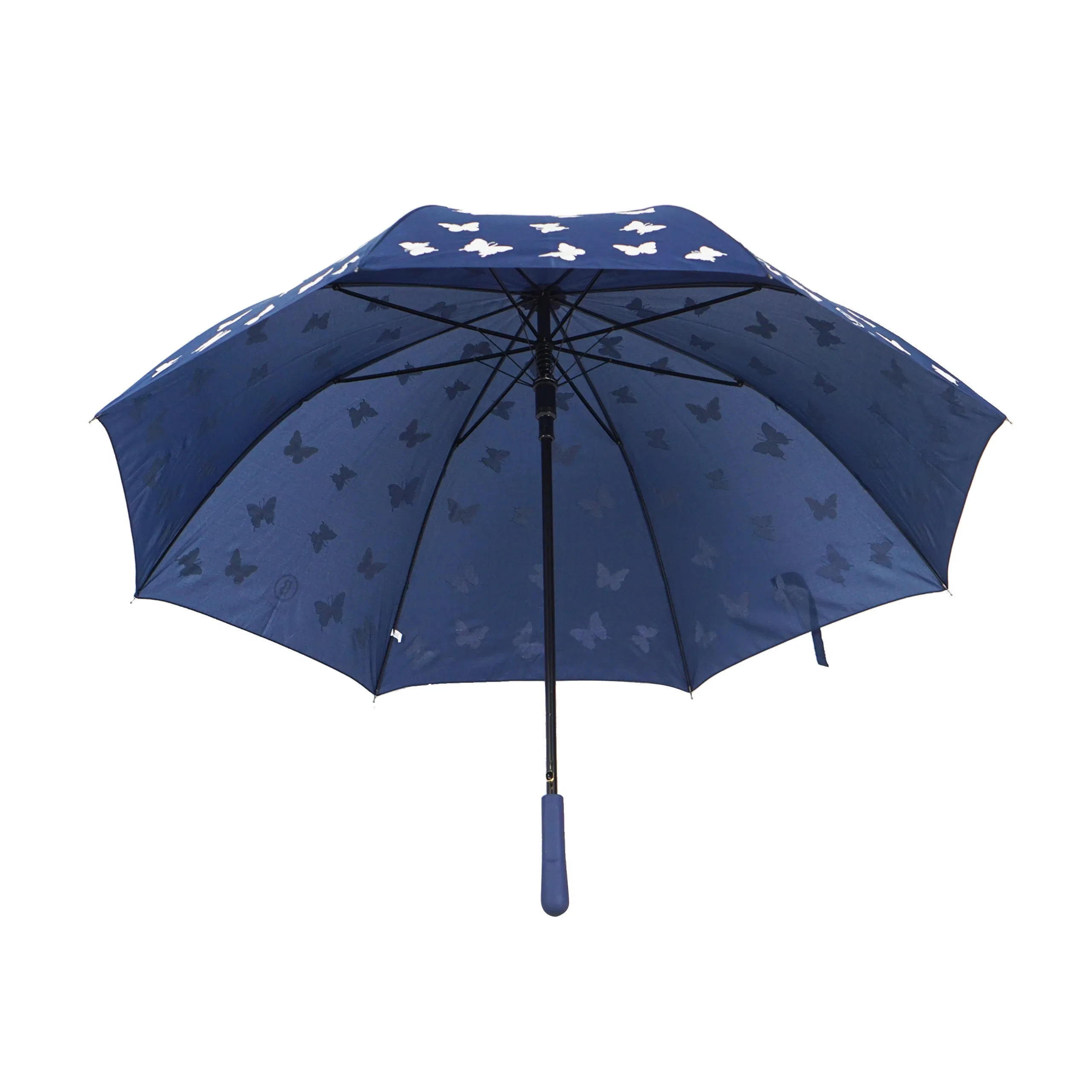 custom color changing magic umbrellas with logo