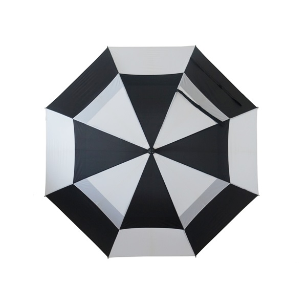 china wholesale windproof waterproof golf umbrella