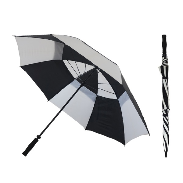 china wholesale windproof waterproof golf umbrella