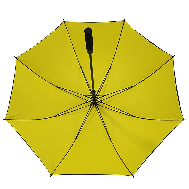 custom logo double layer windproof golf umbrellas for rain