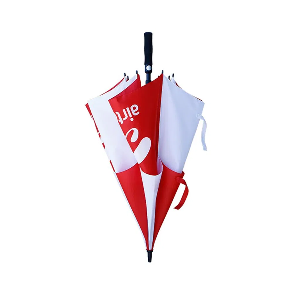 custom logo 30 inch golf umbrella for outdoor advertising & promotions