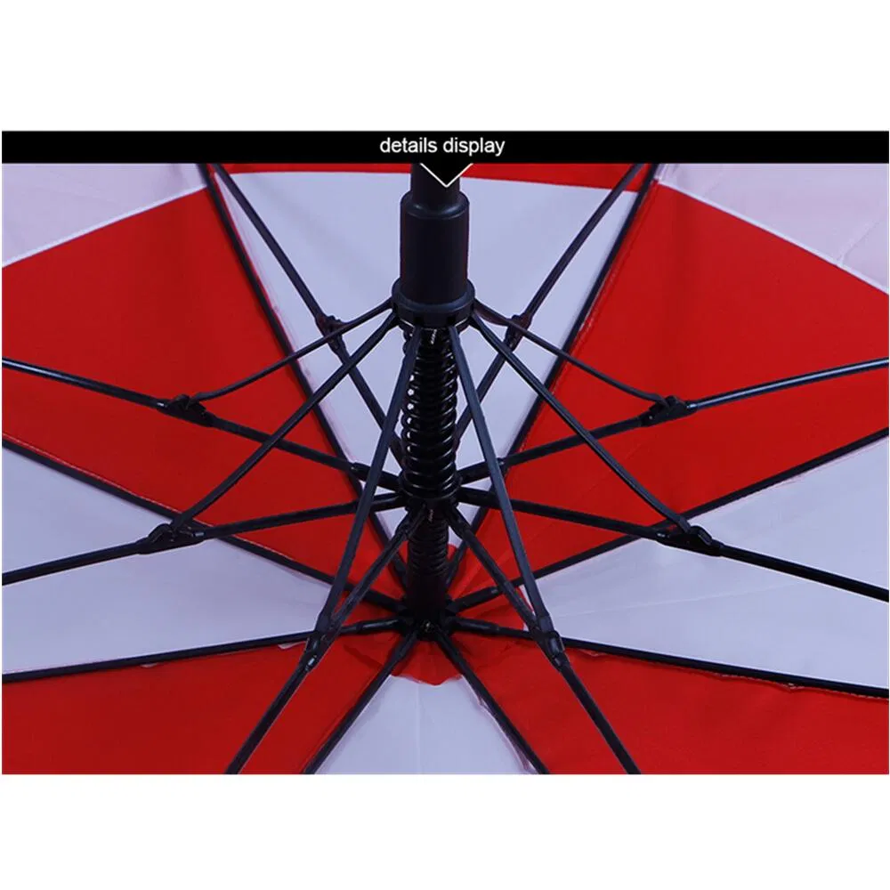 custom logo 30 inch golf umbrella for outdoor advertising & promotions