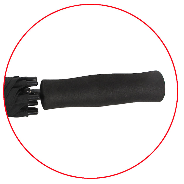 anti uv windproof double vent automatic golf umbrella for outdoor
