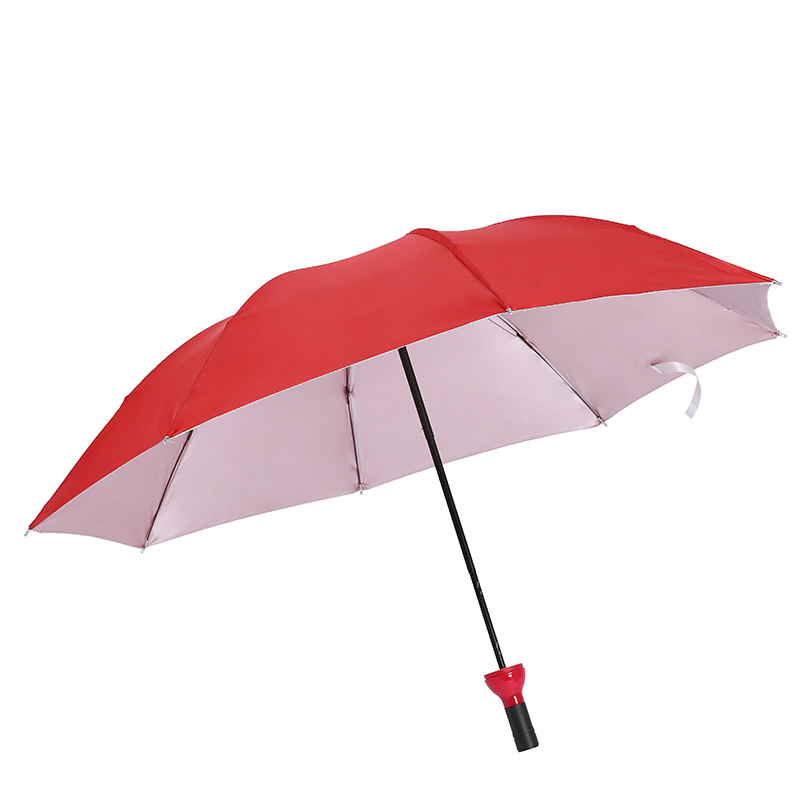 custom logo foldable umbrella | promotional wine bottle umbrella | china factory direct