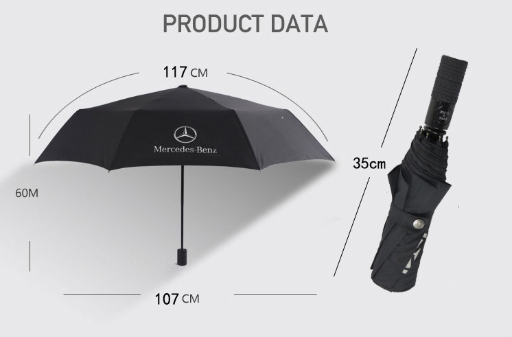 automatic folding travel umbrellas for outdoor use