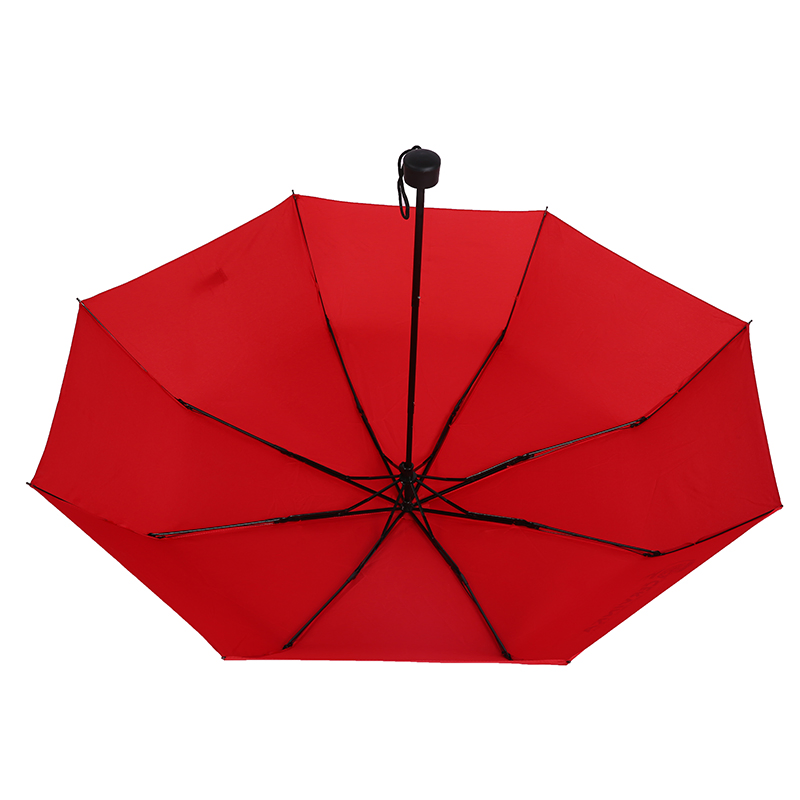 custom logo red umbrellas wholesale promotional folding umbrellas for sale