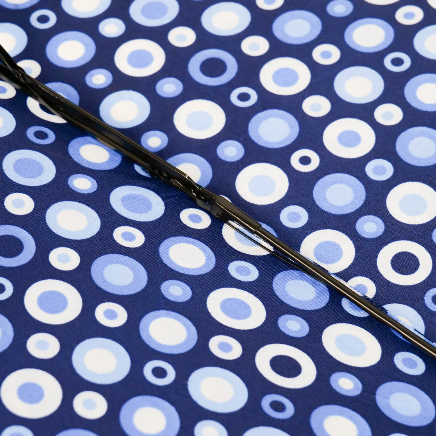custom 3 fold heat transfer printed umbrellas for men, women, kids