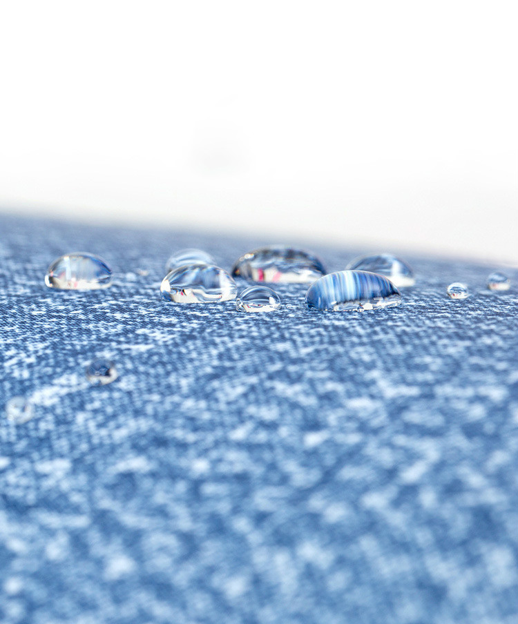 custom uv printed 3 fold automatic umbrella for outdoor use