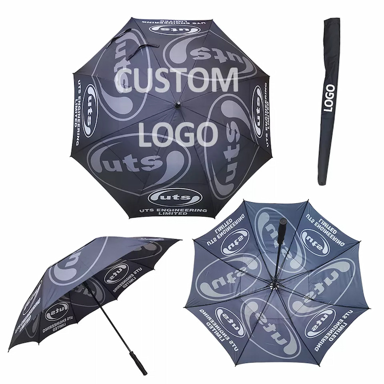 custom golf umbrellas wholesale | promotional umbrellas with logo