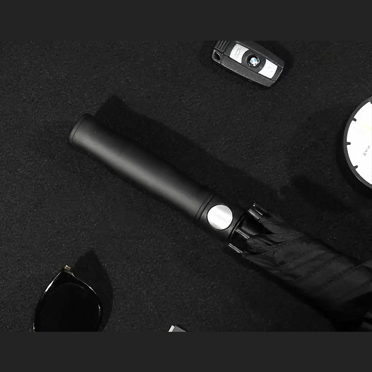 custom logo printed windproof golf umbrella manufacturers