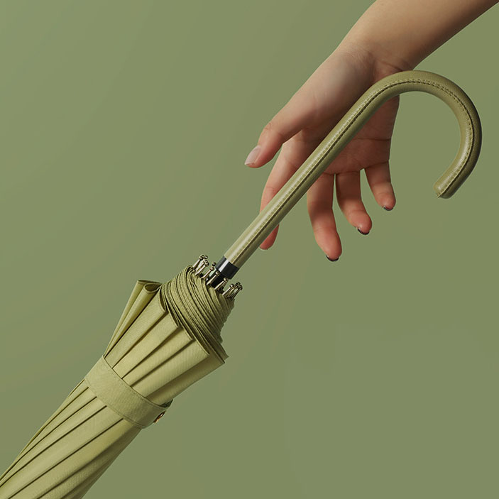 custom printed long handle automatic umbrellas for women bulk wholesale