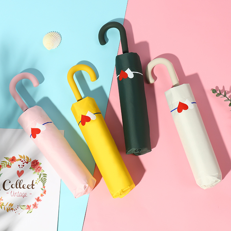 custom portable mini 8 fold sun umbrella wholesale manufacturers