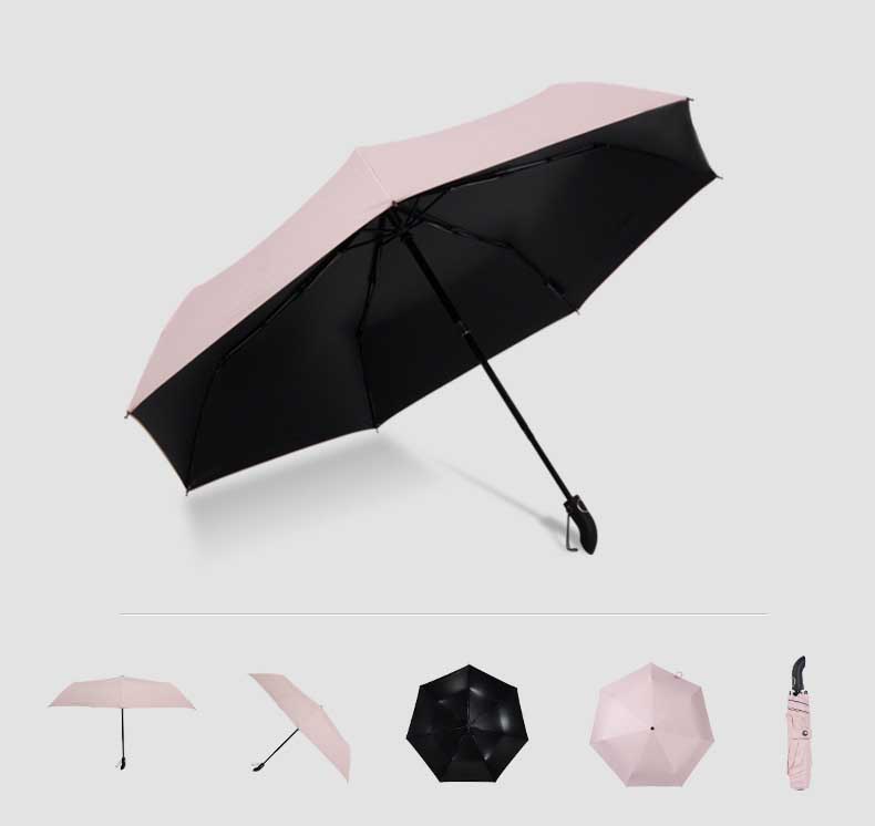 wholesale uv protection automatic folding umbrellas