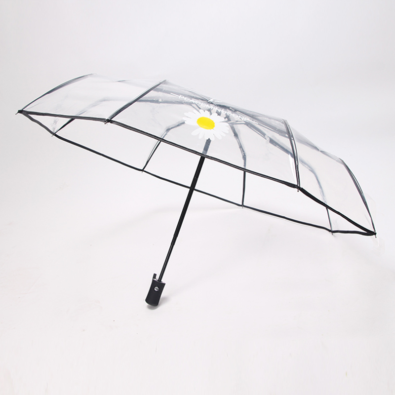 wholesale durable clear folding umbrella manufacturers