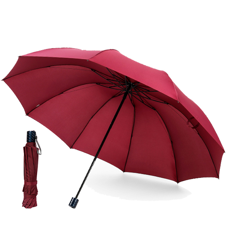 wholesale large windproof folding umbrella manufacturers