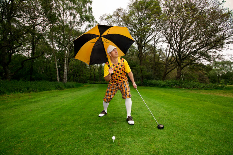 golf umbrella manufacturer with custom logo printing b2b buyer’s sourcing guide